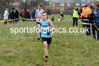 Boys under-15s, 2021 North Eastern Cross Country Championships, Sedgefield. Photo: David T. Hewitson/Sports for All Pics